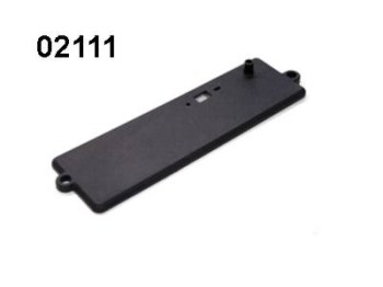 004-02111 accudeksel voor Leopard Nitro buggy